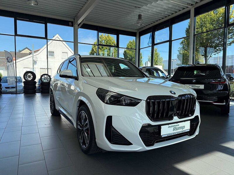 BMW X1 20d Mild-Hybrid xDrive M Sport