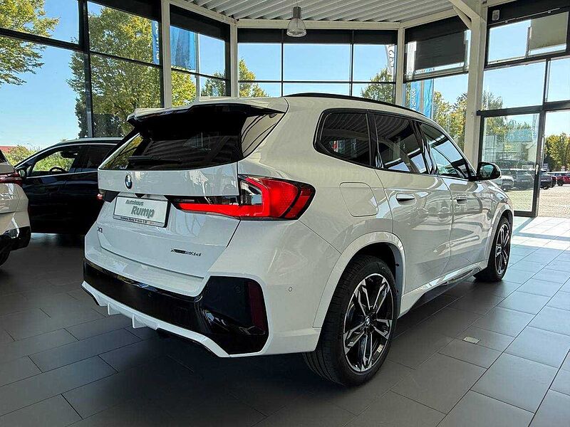 BMW X1 20d Mild-Hybrid xDrive M Sport