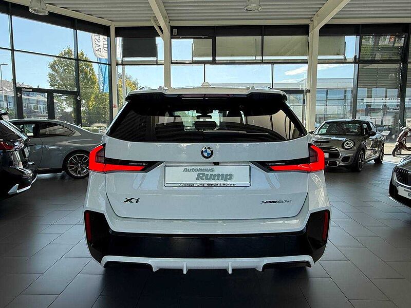 BMW X1 20d Mild-Hybrid xDrive M Sport