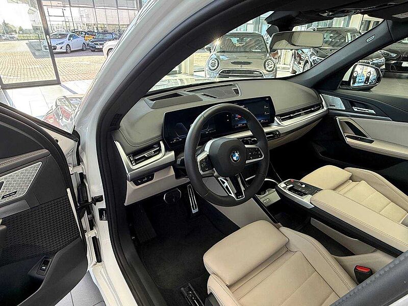 BMW X1 20d Mild-Hybrid xDrive M Sport