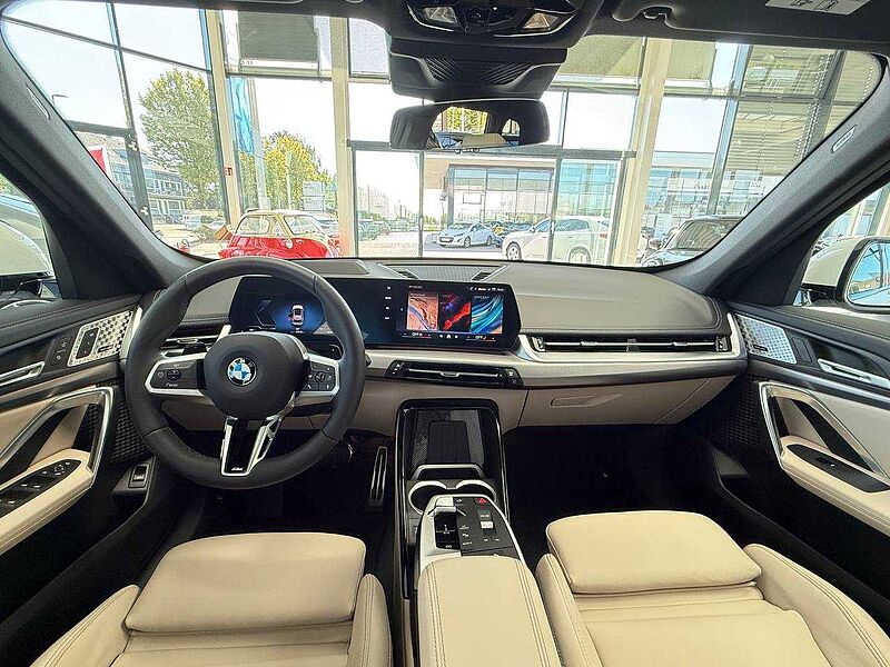 BMW X1 20d Mild-Hybrid xDrive M Sport