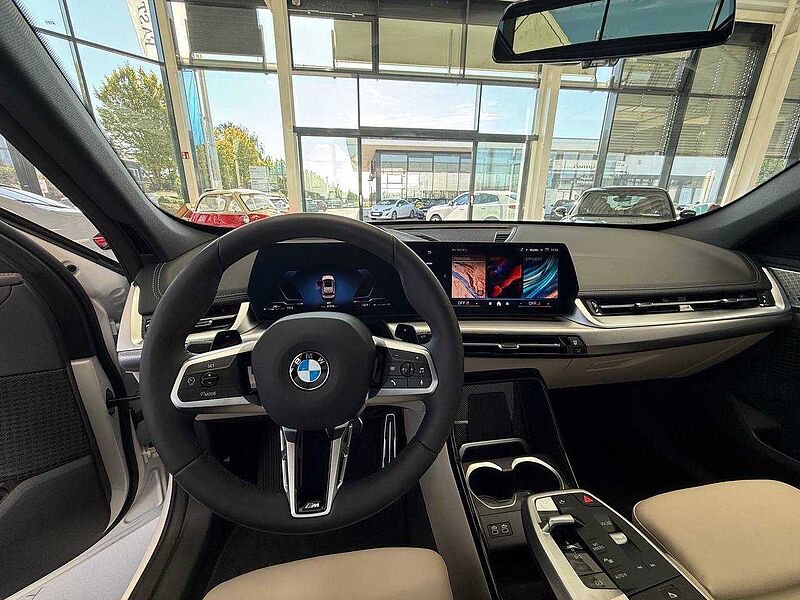 BMW X1 20d Mild-Hybrid xDrive M Sport