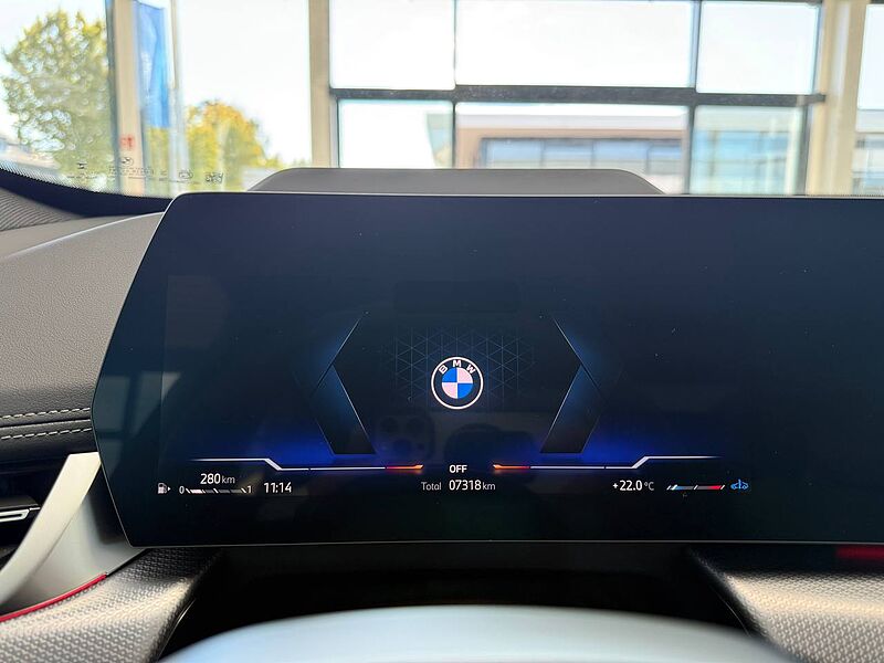 BMW X1 20d Mild-Hybrid xDrive M Sport