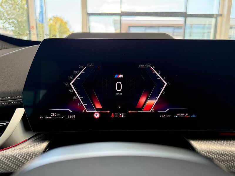 BMW X1 20d Mild-Hybrid xDrive M Sport