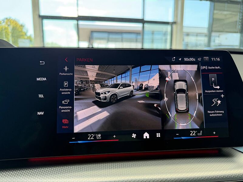 BMW X1 20d Mild-Hybrid xDrive M Sport