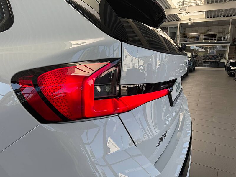 BMW X1 20d Mild-Hybrid xDrive M Sport