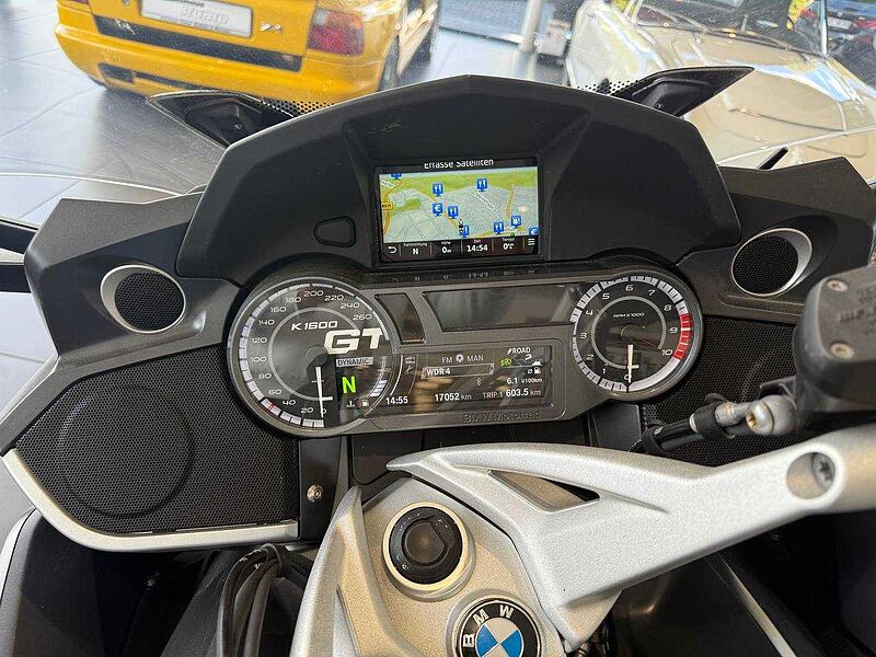 BMW K 1600 GT