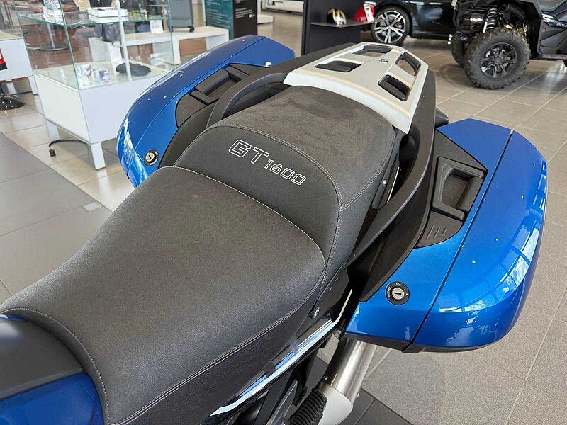 BMW K 1600 GT