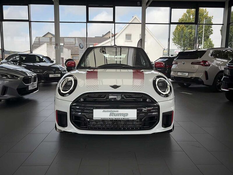 MINI John Cooper Works Cabrio XL Paket