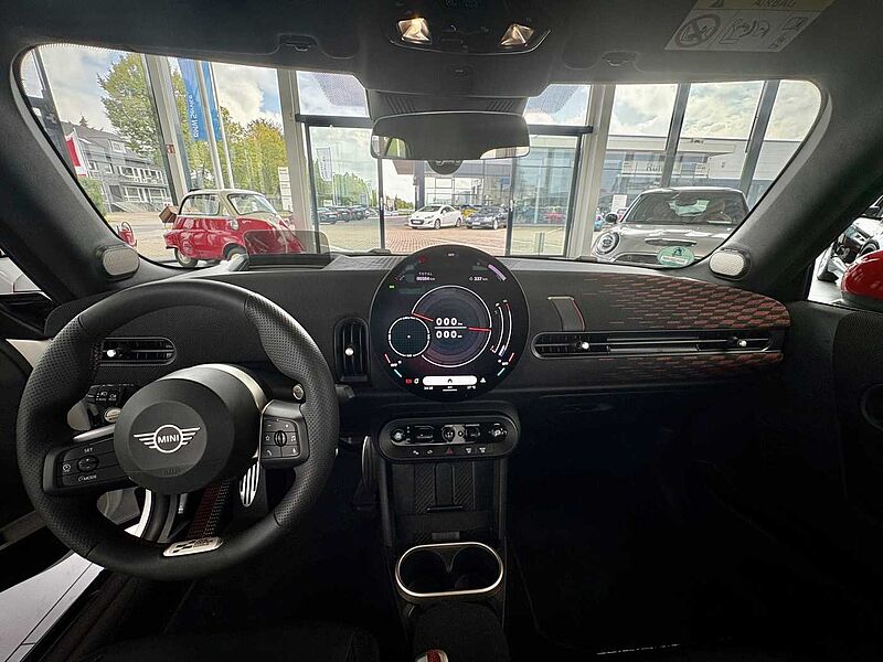 MINI John Cooper Works Cabrio XL Paket