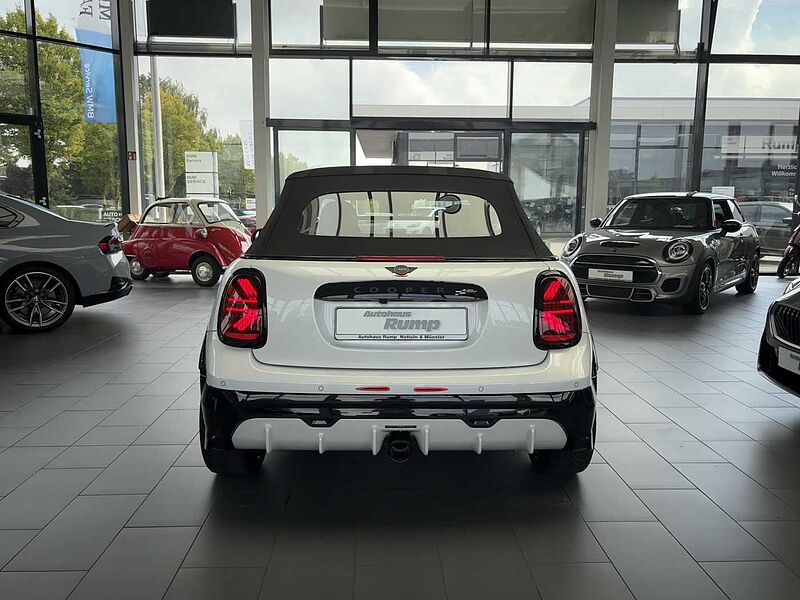MINI John Cooper Works Cabrio XL Paket