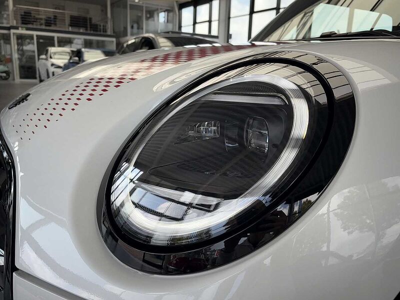 MINI John Cooper Works Cabrio XL Paket