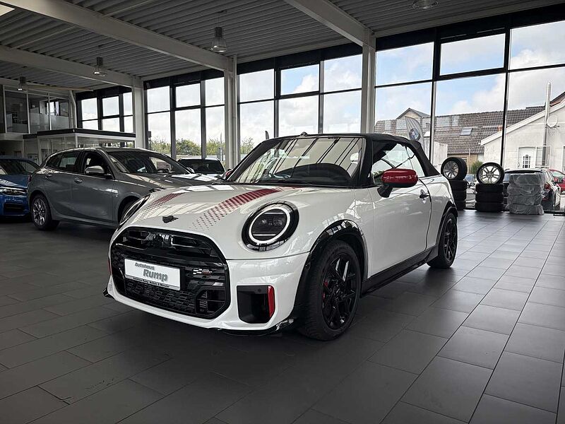 MINI John Cooper Works Cabrio XL Paket