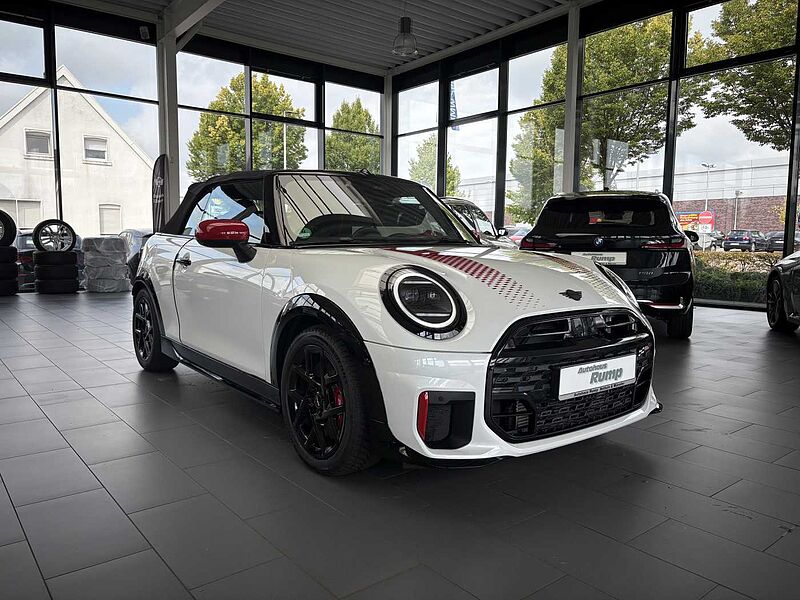 MINI John Cooper Works Cabrio XL Paket