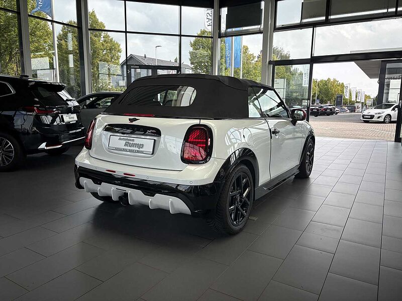 MINI John Cooper Works Cabrio XL Paket