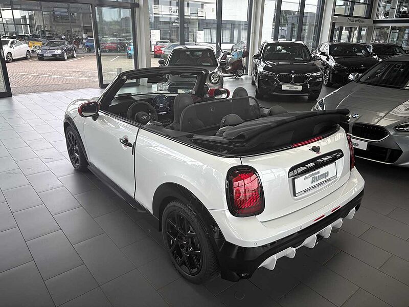 MINI John Cooper Works Cabrio XL Paket