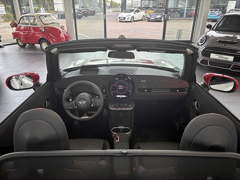 MINI John Cooper Works Cabrio XL Paket