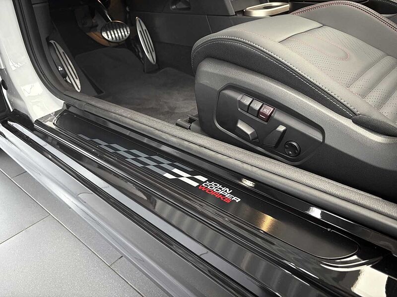 MINI John Cooper Works Cabrio XL Paket