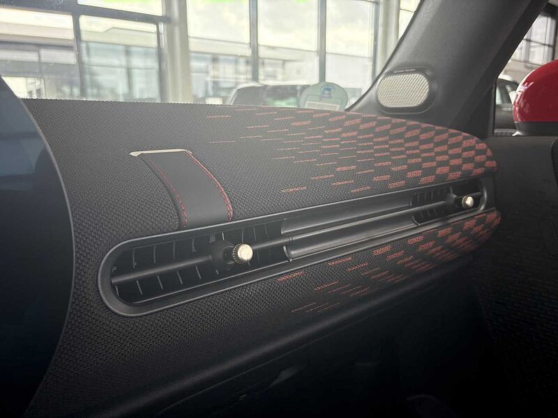 MINI John Cooper Works Cabrio XL Paket