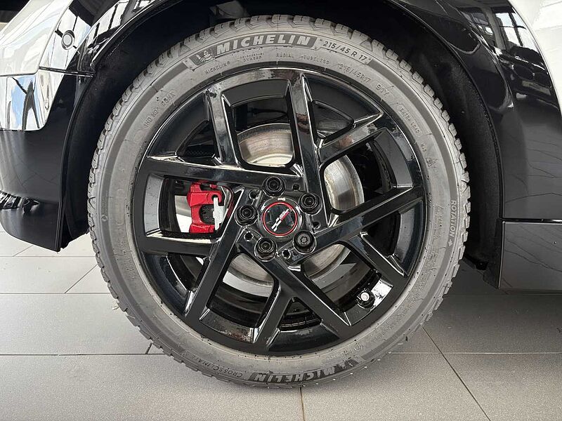 MINI John Cooper Works Cabrio XL Paket