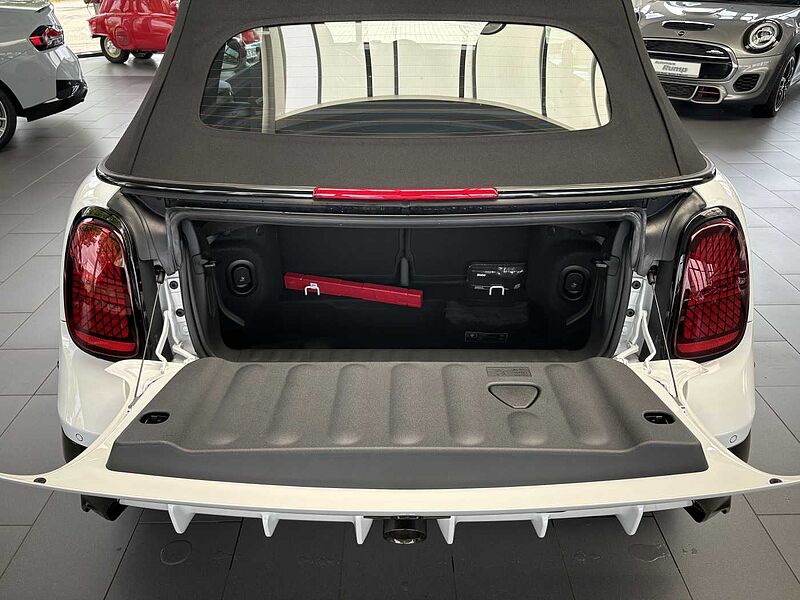 MINI John Cooper Works Cabrio XL Paket