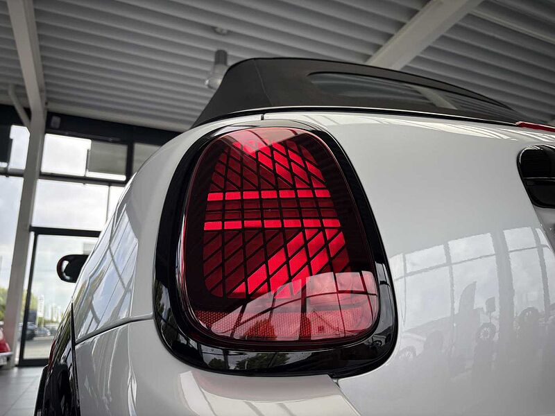 MINI John Cooper Works Cabrio XL Paket