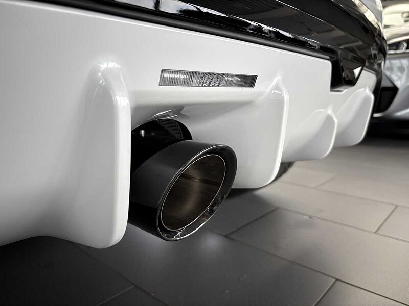 MINI John Cooper Works Cabrio XL Paket