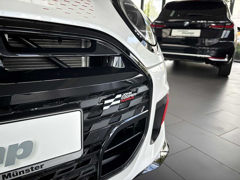 MINI John Cooper Works Cabrio XL Paket