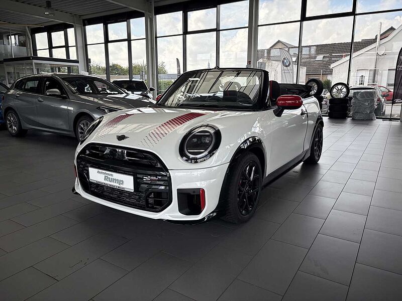MINI John Cooper Works Cabrio XL Paket
