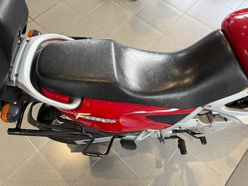 BMW F650 ST
