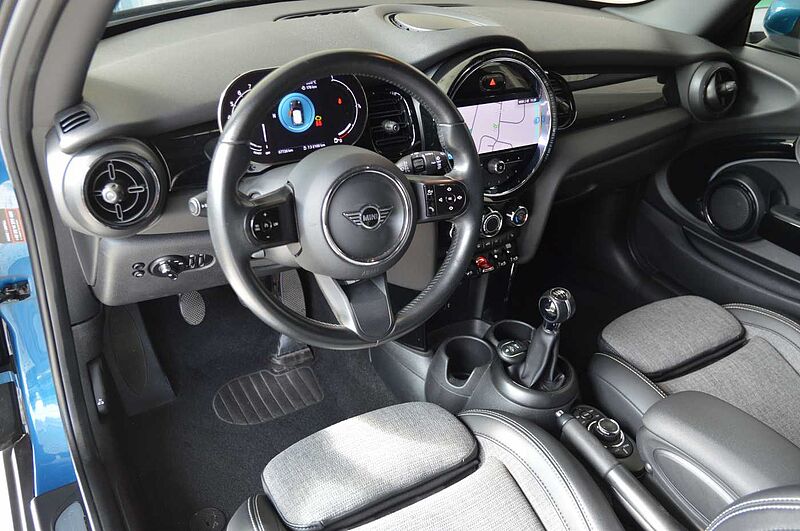 MINI 3-TÜRER Mini One Classic Trim
