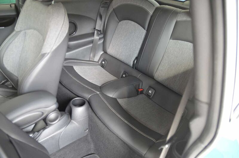 MINI 3-TÜRER Mini One Classic Trim