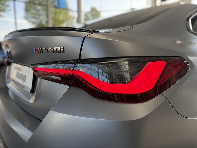 BMW M440i Gran Coupé M-Sportpaket Pro