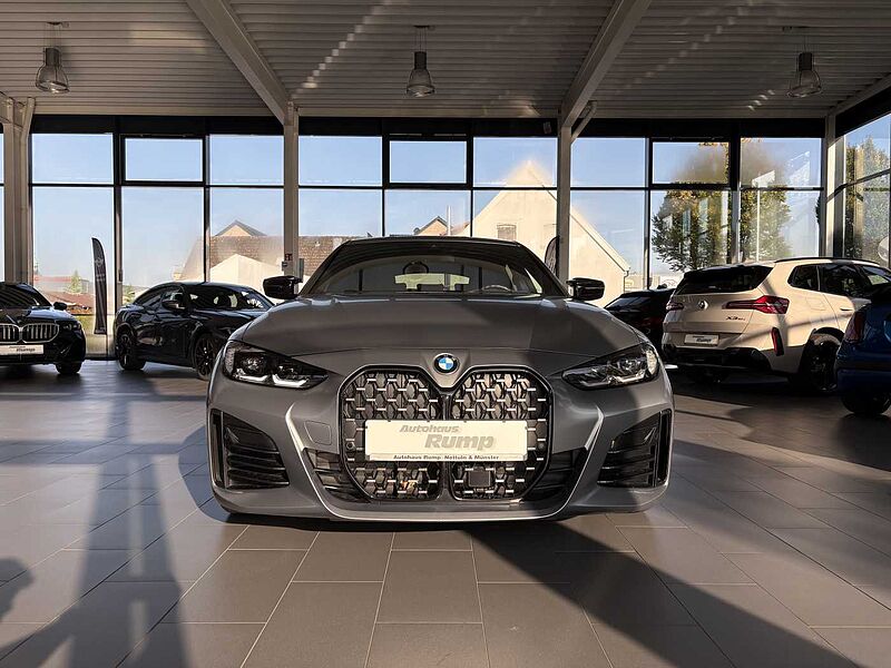 BMW M440i Gran Coupé M-Sportpaket Pro