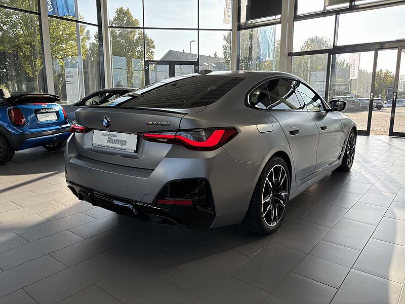 BMW M440i Gran Coupé M-Sportpaket Pro