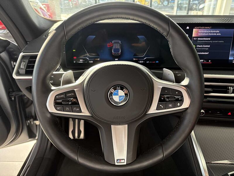 BMW M440i Gran Coupé M-Sportpaket Pro