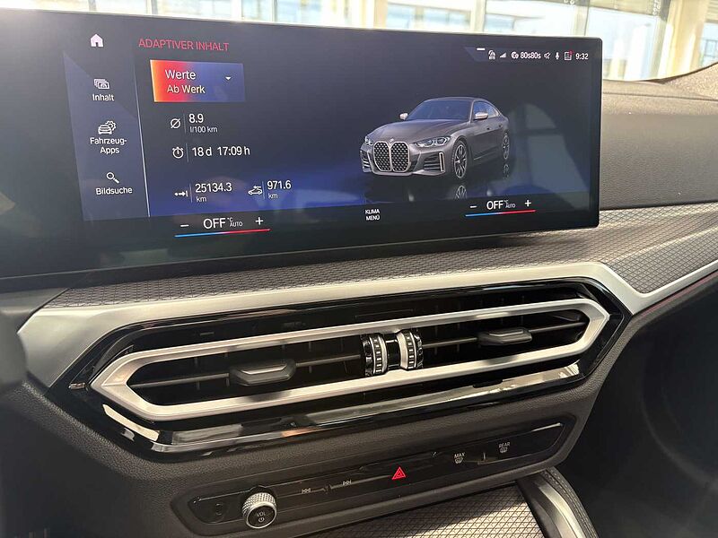 BMW M440i Gran Coupé M-Sportpaket Pro