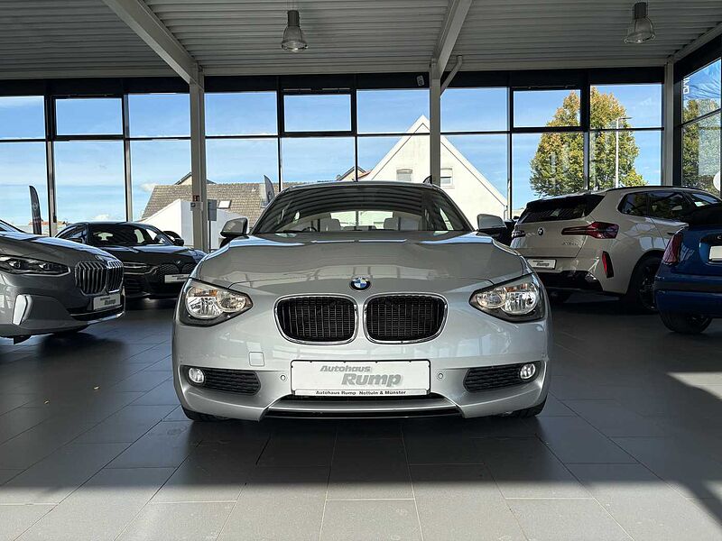BMW 116i 3-Türer PDC, Klima, SHZ, FSE