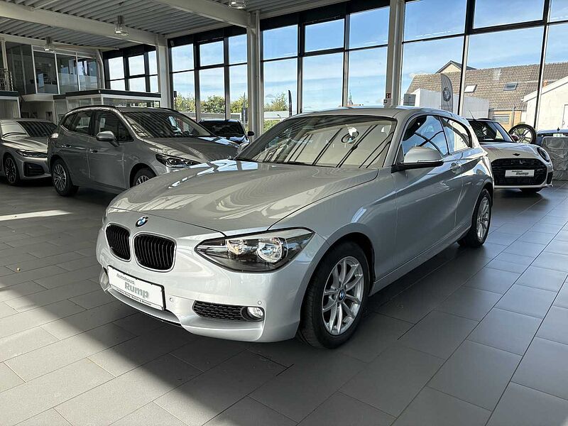 BMW 116i 3-Türer PDC, Klima, SHZ, FSE