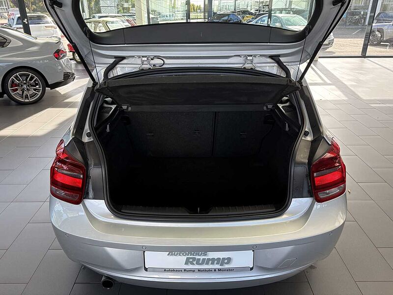 BMW 116i 3-Türer PDC, Klima, SHZ, FSE