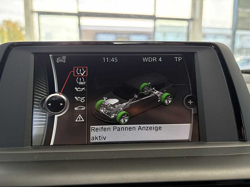 BMW 116i 3-Türer PDC, Klima, SHZ, FSE