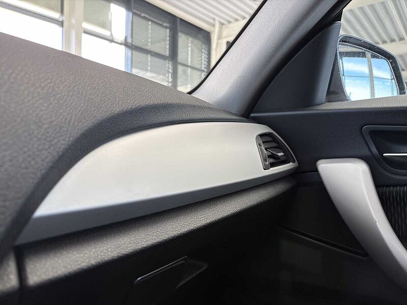 BMW 116i 3-Türer PDC, Klima, SHZ, FSE