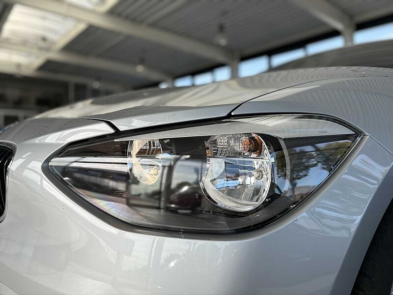 BMW 116i 3-Türer PDC, Klima, SHZ, FSE