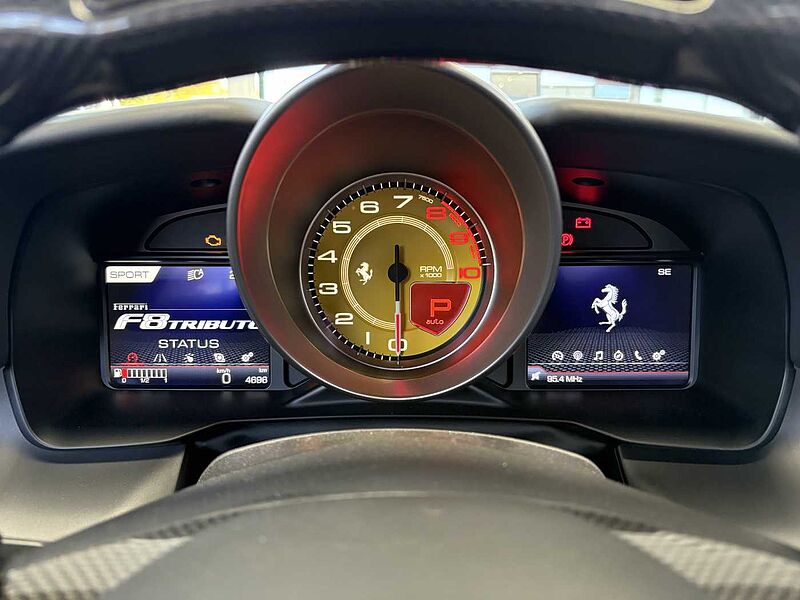 Ferrari F8 Tributo