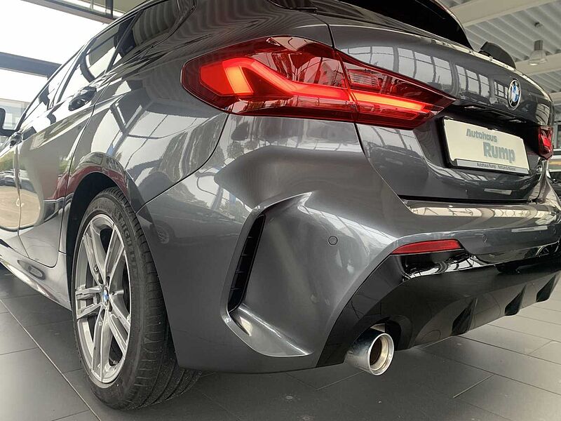 BMW 118i M Sport LED/LMHUD