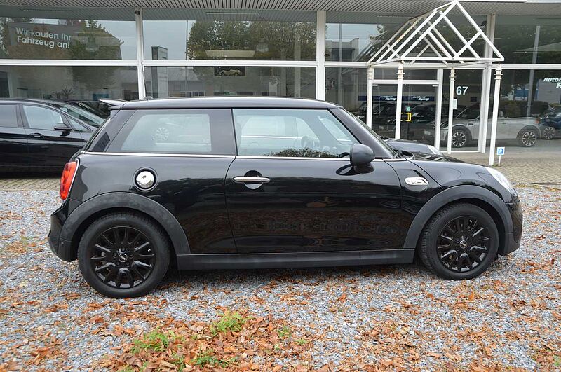 MINI 3-TÜRER Mini Cooper S