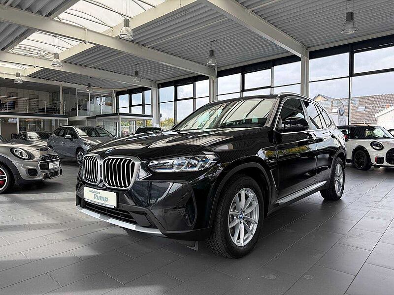 BMW X3 xDrive30e Aut. 1.Hd. HUD, AHK, Laser
