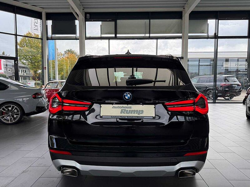 BMW X3 xDrive30e Aut. 1.Hd. HUD, AHK, Laser