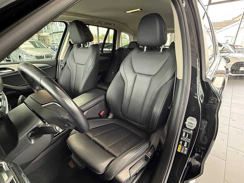 BMW X3 xDrive30e Aut. 1.Hd. HUD, AHK, Laser