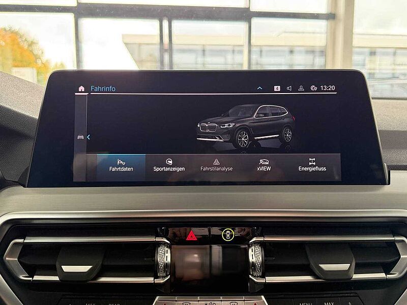 BMW X3 xDrive30e Aut. 1.Hd. HUD, AHK, Laser
